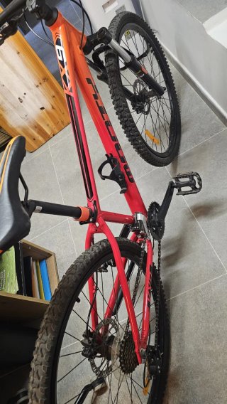 Bici Monty MTB KX9 Rueda 26 NUEVISISIMA!