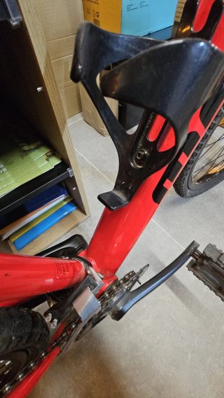 Bici Monty MTB KX9 Rueda 26 NUEVISISIMA!