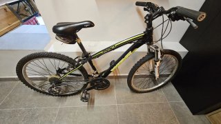 Bici Monty MTB KX9 Rueda 26 NUEVISISIMA!