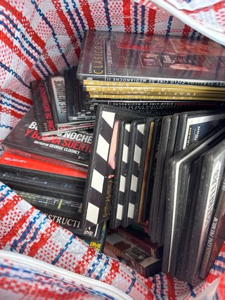 Colección Películas DVD Escucho Ofertas