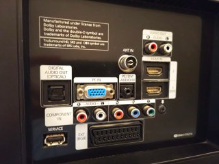 Televisor Samsung 32 LE32B530P7W