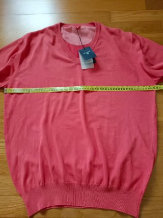 Jersey Gant Coral Talla XL