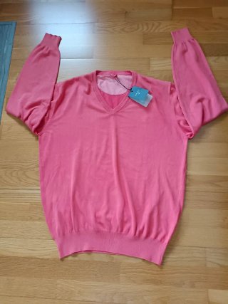 Jersey Gant Coral Talla XL