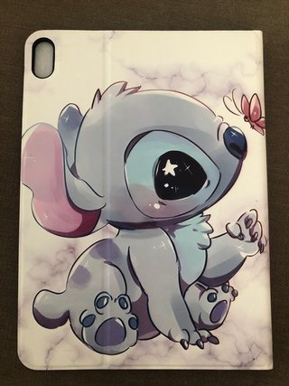 Funda iPad Air 10.9" 5ª/4ª Gen. Diseño Stitch