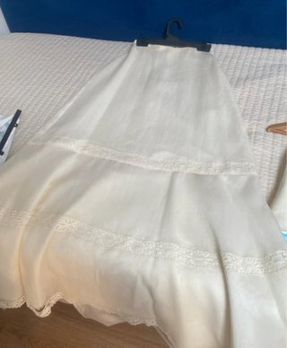 Vestido Novia Ibicenco Encaje