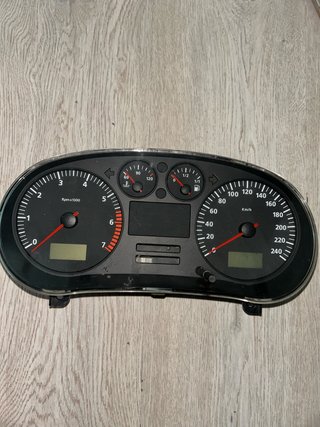 Marcador seat leon
