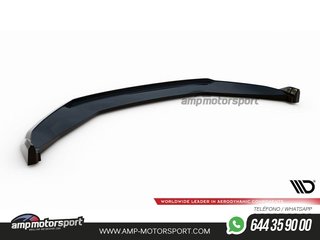 SPOILER / LIP DELANTERO V2 PARA SKODA KODIAQ SPORTLINE MK1 2021-2023