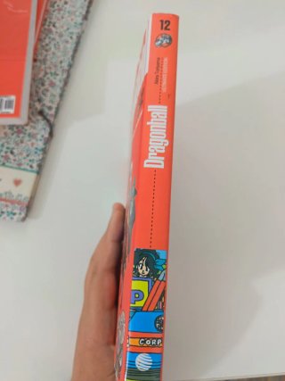 Libro de dragón Ball