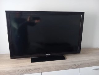 Televisor Samsung 40 Negro