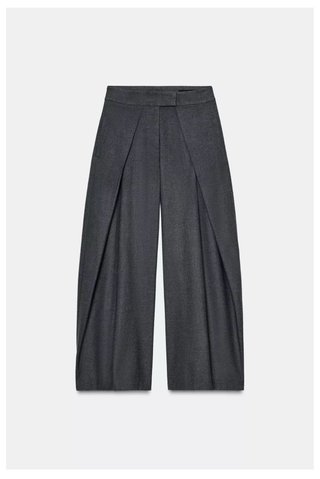 Pantalón Raya Diplomática Zara ZW - sin estrenar