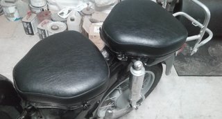 MZ ES 175/1 Clásica 1957