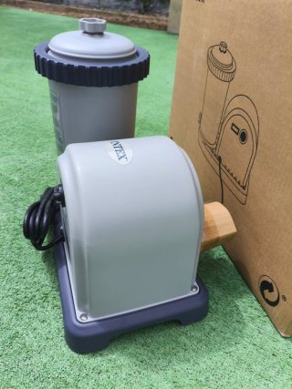 Pompa filtro Intex 28636 nuovo mai usata.
