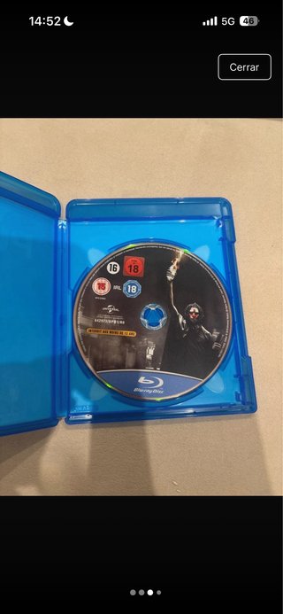 La Primera Purga Blu-ray