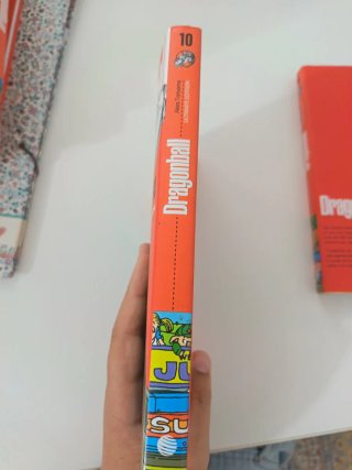 Libro de dragón Ball
