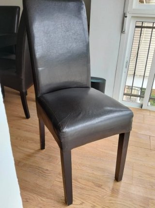 Mesa de comedor con 6 sillas