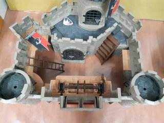 Castello Playmobil 6001