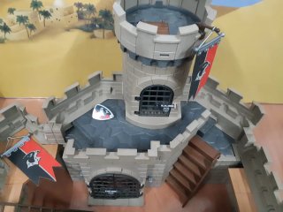 Castello Playmobil 6001