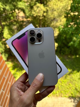 iPhone 16 Pro IMPECABLE GARANTÍA APPLE