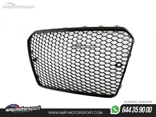 PARRILLA DELANTERA LOOK RS5 PARA AUDI A5 2011-2016
