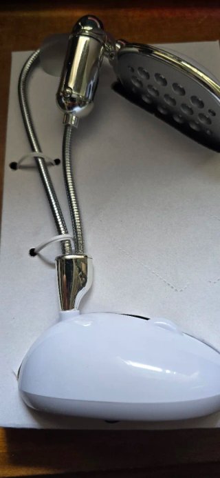 Lámpara LED y Ventilador USB 0801F/0801L
