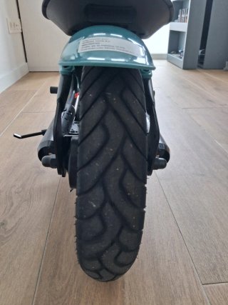 Moto Eléctrica Infantil Hiper Gogo Cruiser 12