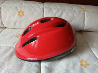Casco Bicicleta Infantil