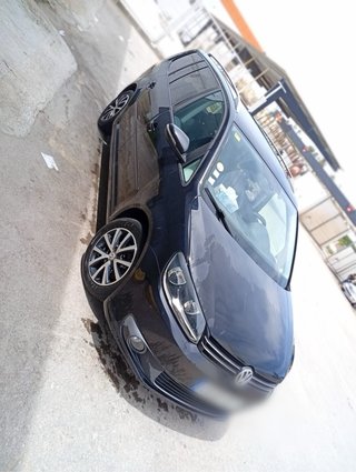 Volkswagen Touran 2012