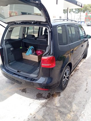 Volkswagen Touran 2012