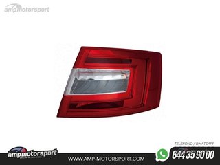 PILOTO TRASERO DERECHO PARA SKODA OCTAVIA BERLINA
