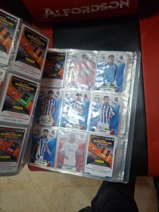 Álbum Panini Adrenalyn LaLiga 2025-26