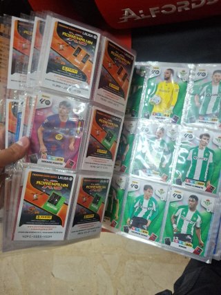 Álbum Panini Adrenalyn LaLiga 2025-26