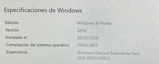 Ordenador MSI