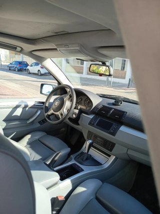 BMW X5 2002
