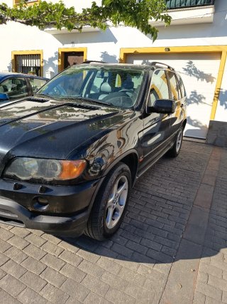 BMW X5 2002