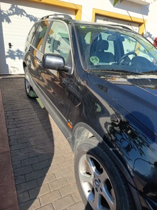 BMW X5 2002