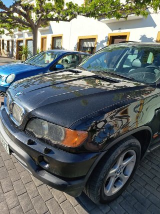 BMW X5 2002