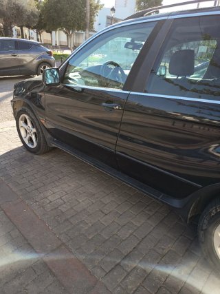 BMW X5 2002