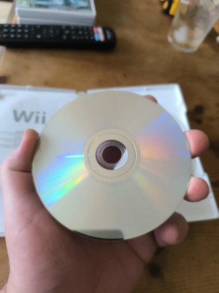 Boom Street Wii Nintendo