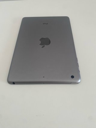iPad mini 2 16GB gris espacial