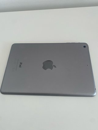 iPad mini 2 16GB gris espacial