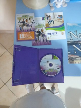 Xbox 360 Kinect Sports