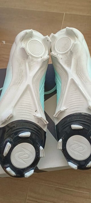 Zapatillas Nike Phantom Fútbol Talla 40.5