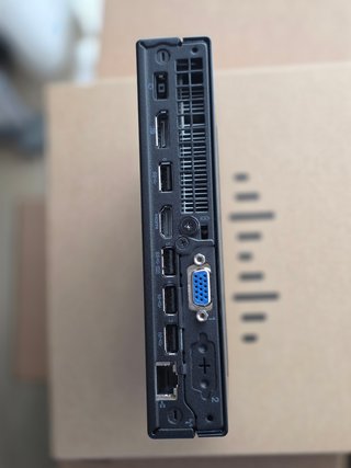 Lenovo ThinkCentre M90q Mini PC