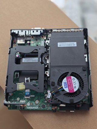Lenovo ThinkCentre M90q Mini PC