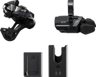 Kit Shimano XT Di2 Electrónico 12v
