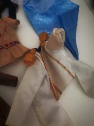 Ropa de Muñeca  Disney Variada