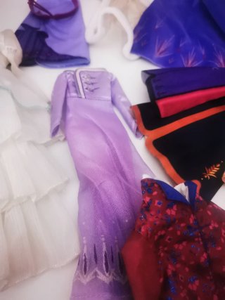 Ropa de Muñeca  Disney Variada