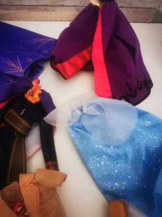 Ropa de Muñeca  Disney Variada