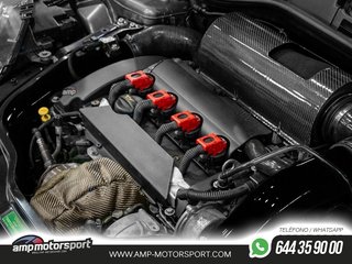 KIT DE 4 BOBINAS DE ENCENDIDO ALPHA COMPETITION MINI R56 / CITROËN DS3 / PEUGEOT 208 GTI - 1.6T