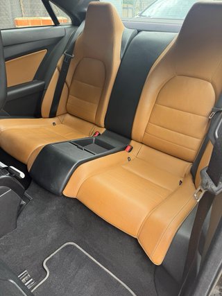 Mercedes-Benz Clase E 2011